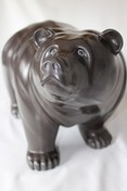 W-104 Black Bear, Wonderstone Sculpture Carving
